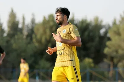علی دشتی دوباره در پارس جنوبی جم
