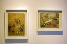 بزک کردن زندگی روزمره در ژاله افتتاح شد
