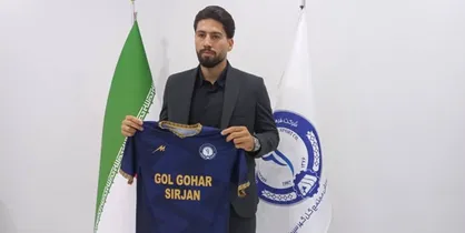 قرارداد گل گهر با سلیمی فسخ شد