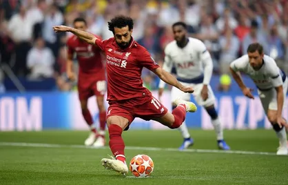 خلاصه بازی فینال لیگ قهرمانان اروپا لیورپول ۲ - تاتنهام ۰