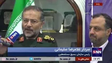 سردار سلیمانی: همه ظرفیت‌های مردمی را در زمینه اقتصاد مقاومتی مردم‌سالار بسیج خواهیم کرد