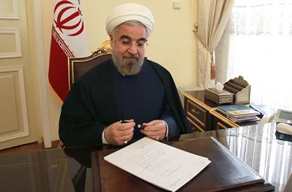 روحانی انتخاب رئیس جمهور جدید هند را تبریک گفت