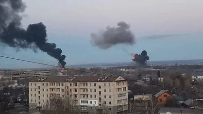 آمریکا منطقه پرواز ممنوع در نزدیکی اوکراین را گسترش می&zwnj;دهد