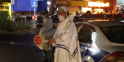 اعمال ممنوعیت تردد و توقف در معابر منتهی به مجلس از ساعت ۲۴+ جزئیات