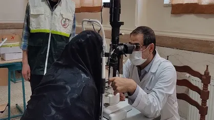 چشم پزشکان همواره در خدمت مردم بودند/ رعایت تعرفه&zwnj;های پزشکی