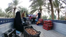 تشکر ایران از خدام عراقی اربعین با «خیرالاحباب»