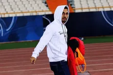 جدایی عالیشاه از پرسپولیس قطعی شد!
