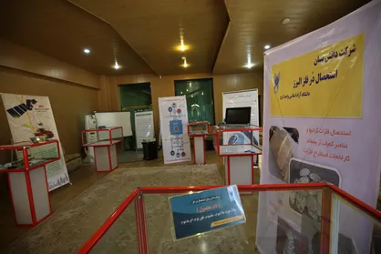 نمایشگاه محصولات دانش&zwnj;بنیان می&zwnj;تواند الهام&zwnj;بخش سایر دانشجویان باشد