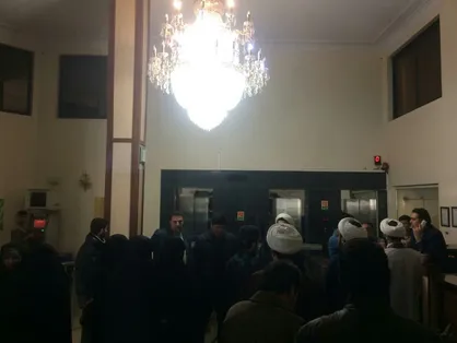 نمایندگان طلاب و دانشجویان با حضور در سازمان خصوصی&zwnj;سازی پیگیر مشکلات کارگران شدند