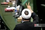 جلسه  استیضاح محمود حجتی وزیر جهاد کشاورزی