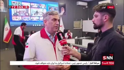خالدی: از بین کسانی که از زیر آوار بیرون کشیده&zwnj;ایم بیشتر زنان و کودکان بودند