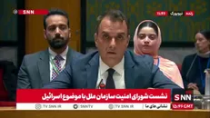 نماینده پاکستان در شورای امنیت: راه حل بحران فلسطین این است که به سمت تشکیل کشور فلسطین برویم/ پروژه ابراهیم و ادامه شهرک سازی های صهیونیست ها باید متوقف شود