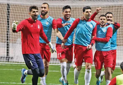 آمار جالب ایران مقابل ازبکستان در تاشکند