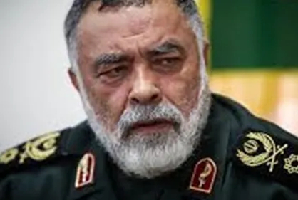 نقل قول منتسب به سردار قربانی در خصوص حادثه مانور ارتش کذب است