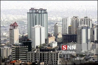 بلندمرتبه&zwnj;سازی&zwnj;ها مانع تهویه طبیعی هوا در پایتخت
