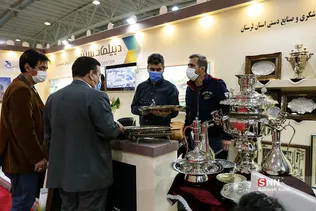 چهاردهمین نمایشگاه صنعت گردشگری و هتل داری و صنایع دستی