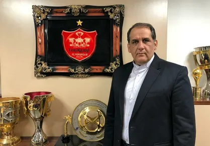 واکنش سرپرست پرسپولیس به اظهارات امان&zwnj;الله: او مسوولیتی در باشگاه ندارد/ هواداران اصلا نگران نباشند