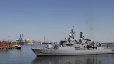 ترکیه کشتی تسلیحات را تا ساحل لیبی اسکورت کرد