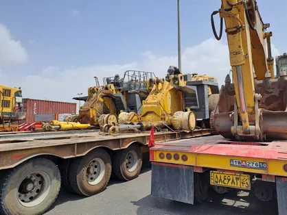 واردات ماشین آلات معدنی با توان تولید داخلی همچنان ادامه دارد / عدم نظارت بر کارکرد دستگاه&zwnj;های دست دوم وارداتی