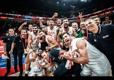 تمجید فیبا از تیم ملی بسکتبال ایران