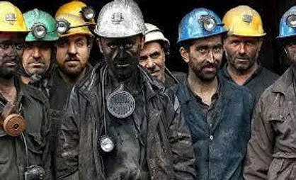 مرگ کارگر معدن زغال&zwnj;سنگ گلتوت زرند