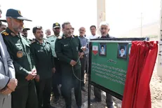 نهضت جاده‌سازی با مشارکت مردم؛ گام بلند بسیج سازندگی در دل مزارع چهارمحال و بختیاری