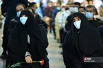 آیین مهمانی لاله‌ها در بهشت زهرا(س)