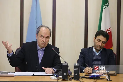 نشست ظرفیت های مناطق آزاد در شرایط تحریم در دانشگاه شهید بهشتی
