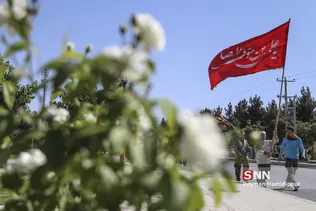 کاروان پیاده