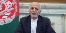 نام «اشرف غنی» از فهرست سران دولت‌ها حذف شد