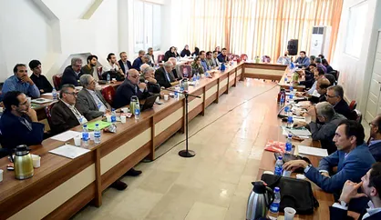 سومین کنفرانس ملی هیدرولوژی ایران در دانشگاه تبریز آغاز بکار کرد