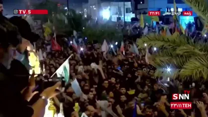 عراقی&zwnj;ها سنگ تمام گذاشتند؛ تجلّی عشق و احترام به رهبر شهید در کربلا