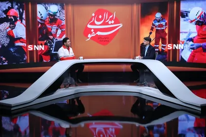 پیدا شدن پیکر یکی از شهدا بعد از ۷۰ روز / روایت امدادگر هلال احمر از لحظات اول حمله به محدوده بیت رهبری + فیلم