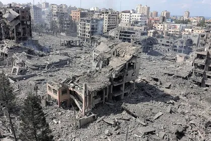 ۷۲ درصد فلسطینی&zwnj;ها مخالف خلع سلاح حماس هستند
