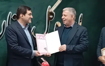 پس از سال&zwnj;ها بلاتکلیفی سند مالکیت اماکن ورزشی البرز صادر شد