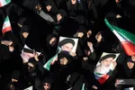 راهپیمایی مردم شریف شهر مقدس قم