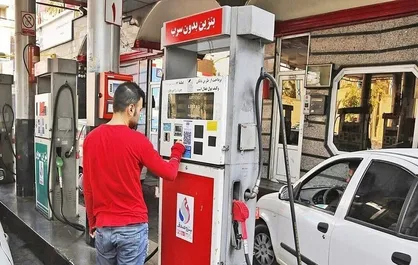 مصرف بنزین در لرستان ۱۳ درصد افزایش یافت