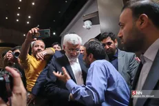 دانشجومعلمان افسران جوان جبهه فرهنگ هستند/ پیشرفت بدون عدالت شکل نمی‌گیرد +فیلم