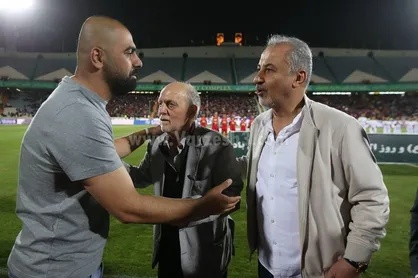 درویش: تا روزی که هستم برای پرسپولیس تلاش می&zwnj;کنم