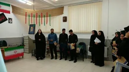 ساختمان جدید بسیج دانشجویی دانشگاه جامع علمی کاربردی لار افتتاح شد