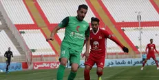 هفته ششم لیگ برتر|تعویض طلایی در لحظات پایانی، ناجی تراکتور شد