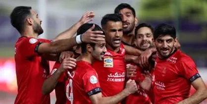 برنامه پرسپولیس قبل از دربی جمعه