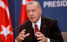 اردوغان: یونان فریب حمایت‌های فرانسه را نخورد!