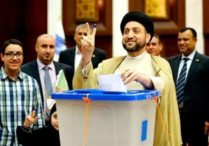 سید عمار حکیم: جوانان با حضور گسترده در انتخابات شرایط را تغییر دهند