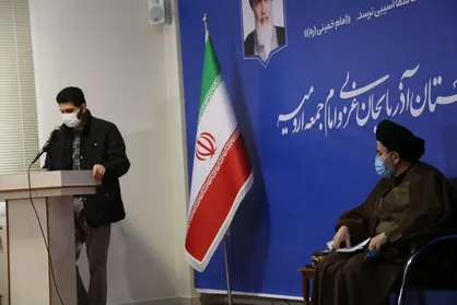 حجت&zwnj;الاسلام قریشی: تفکرات مطالبه&zwnj;گری با روحیه دانشجویی زنده شد