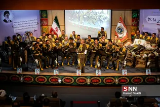 
مراسم آغاز سال تحصیلی جدید در دانشگاه عالی دفاع ملی
