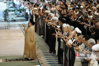 نماز جمعه تهران