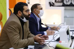 رونمایی از دستگاه تشخیص سریع کرونا