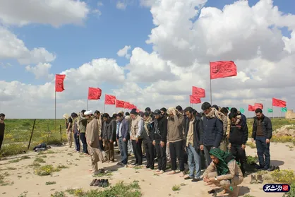 دانشجویان علوم پزشکی زنجان از مناطق عملیاتی غرب کشور بازدید می&zwnj;کنند