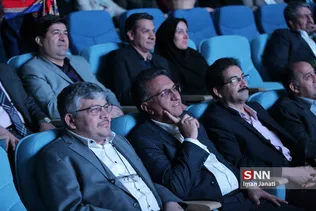 جشن هفتاد و هشتمین دوره دانش آموختگی دانشگاه علوم پزشکی مشهد
